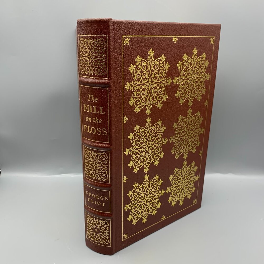 Easton Press The Mill on the Floss by George Eliot Collectors Edit. Leather